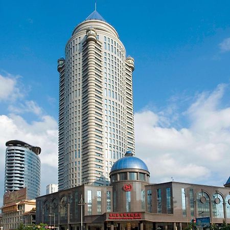 Sheraton Guiyang Hotel Kültér fotó