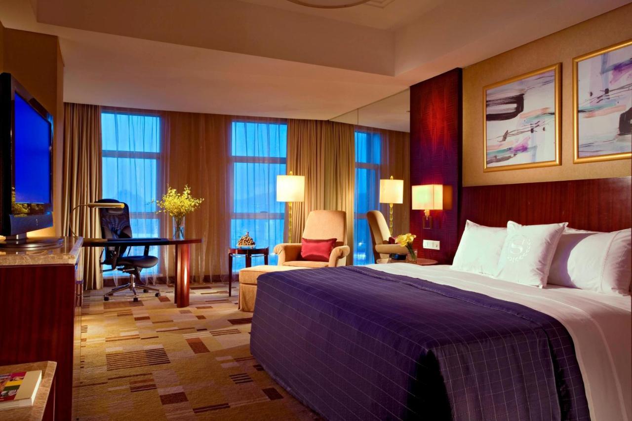 Sheraton Guiyang Hotel Kültér fotó