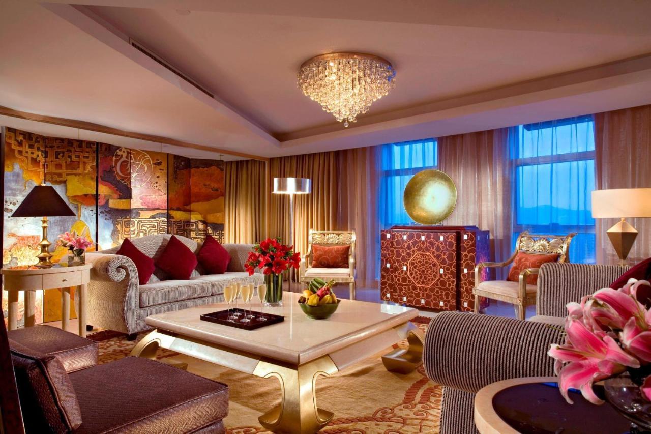 Sheraton Guiyang Hotel Kültér fotó