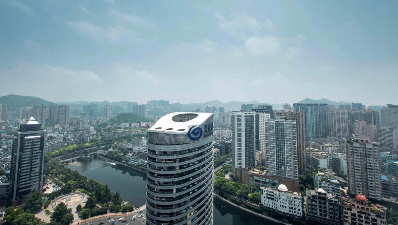 Sheraton Guiyang Hotel Kültér fotó
