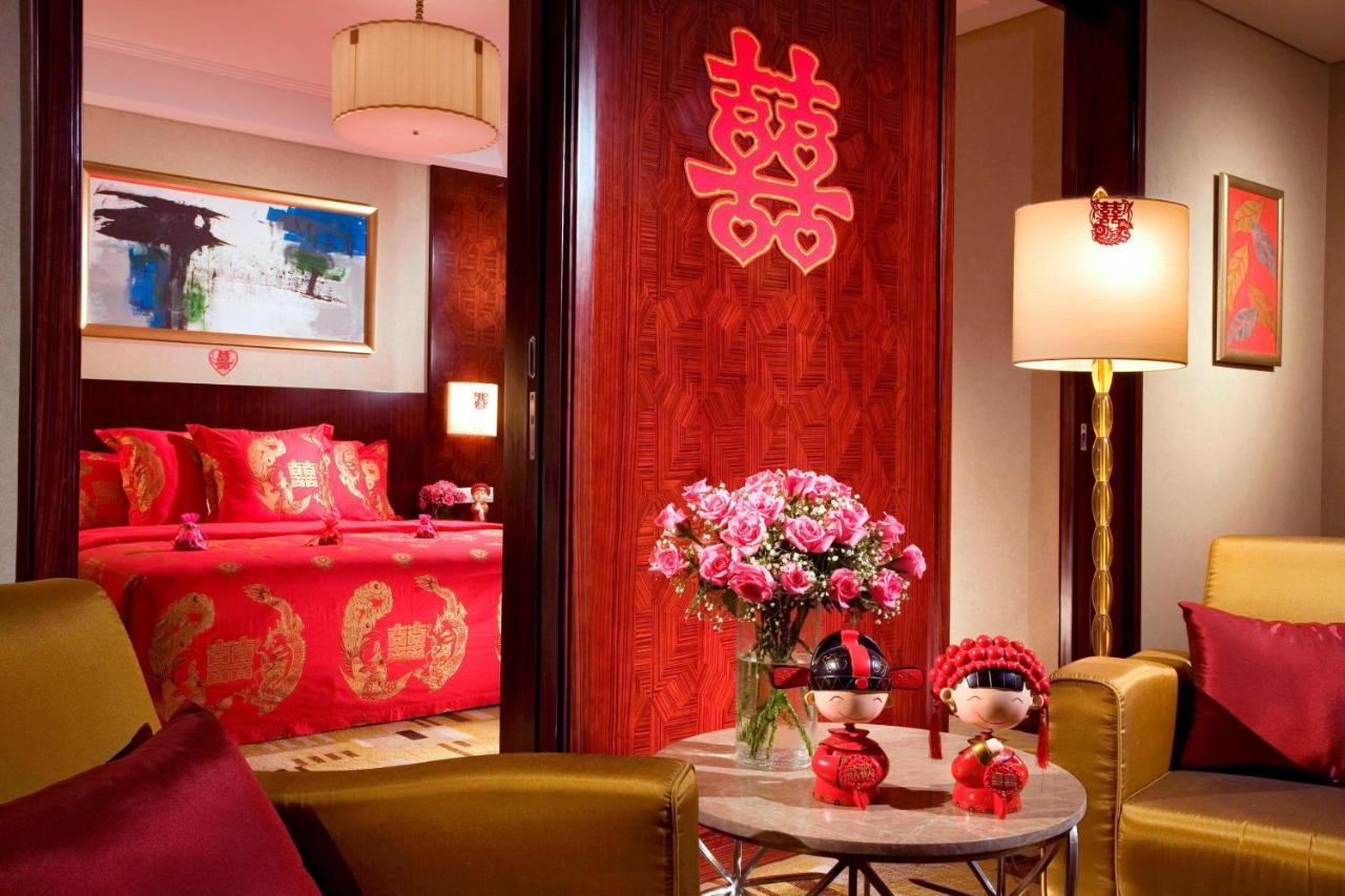 Sheraton Guiyang Hotel Kültér fotó