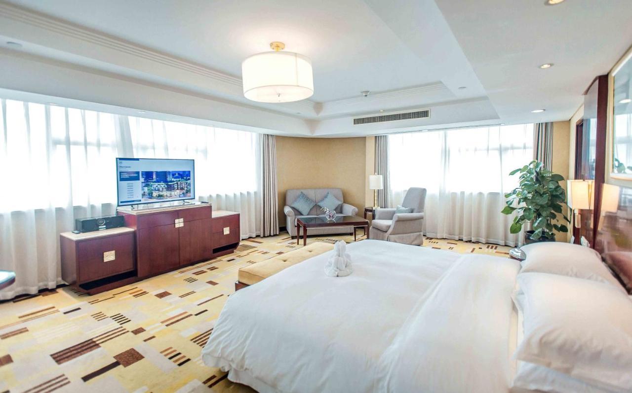 Sheraton Guiyang Hotel Kültér fotó