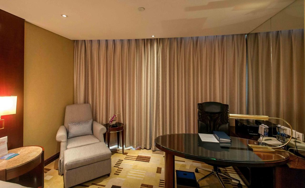 Sheraton Guiyang Hotel Kültér fotó