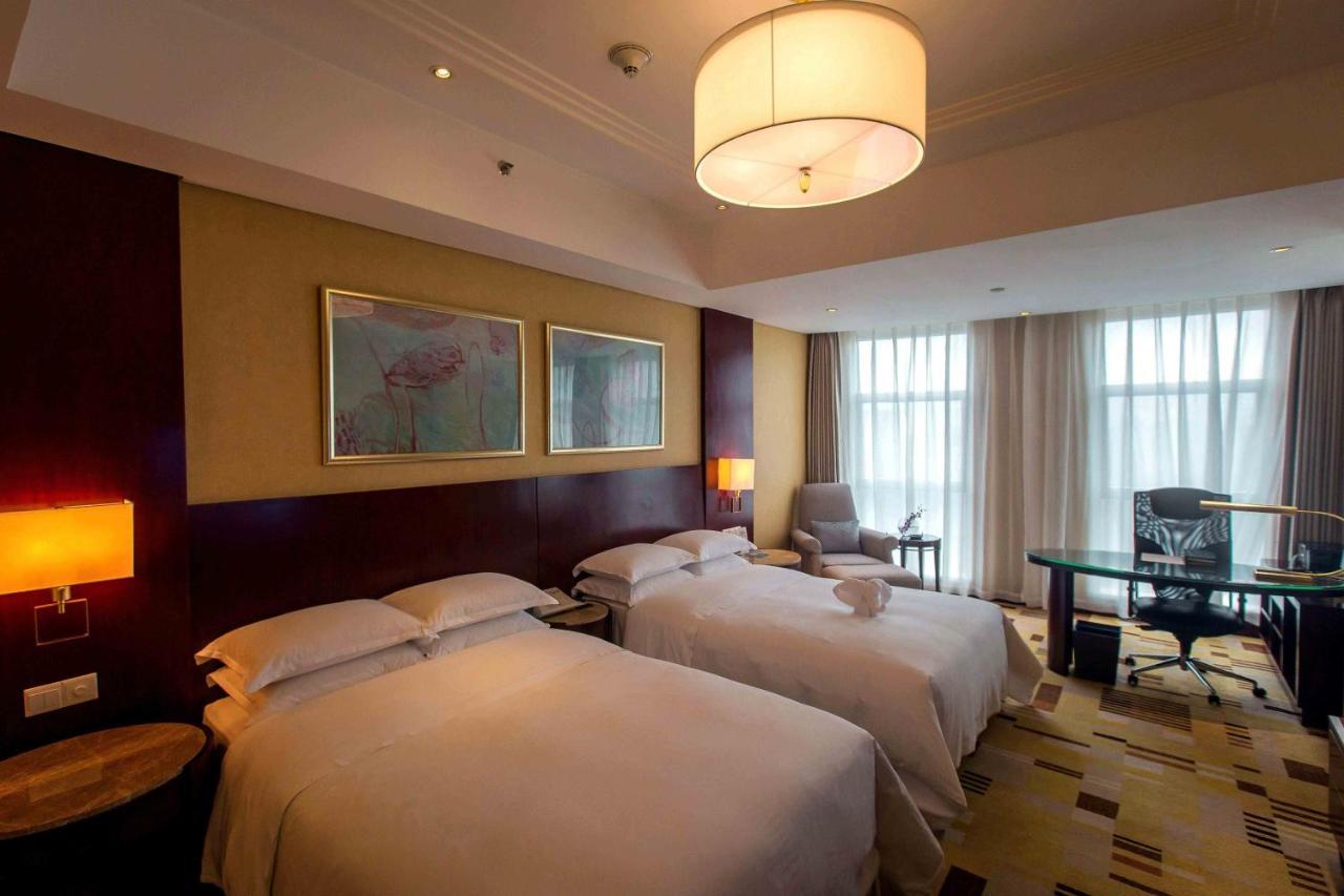 Sheraton Guiyang Hotel Kültér fotó