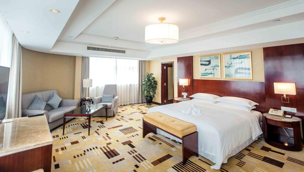 Sheraton Guiyang Hotel Kültér fotó