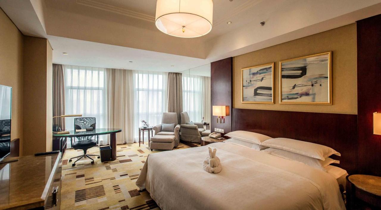 Sheraton Guiyang Hotel Kültér fotó