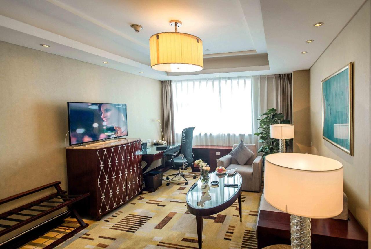 Sheraton Guiyang Hotel Kültér fotó