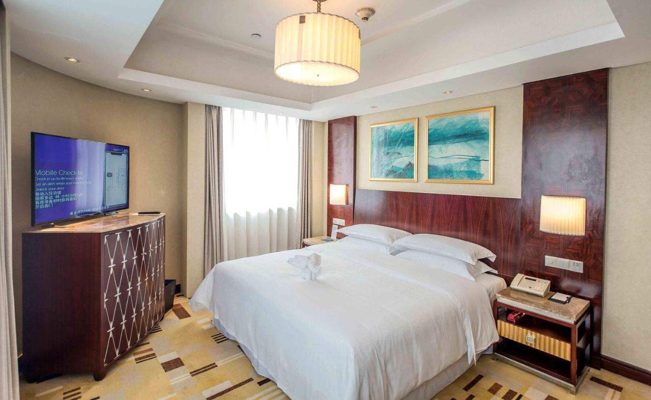 Sheraton Guiyang Hotel Kültér fotó