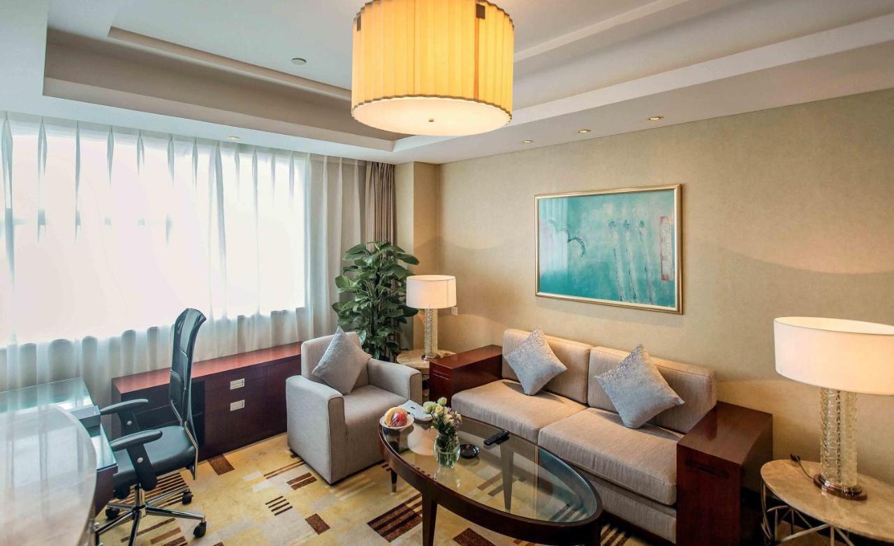 Sheraton Guiyang Hotel Kültér fotó