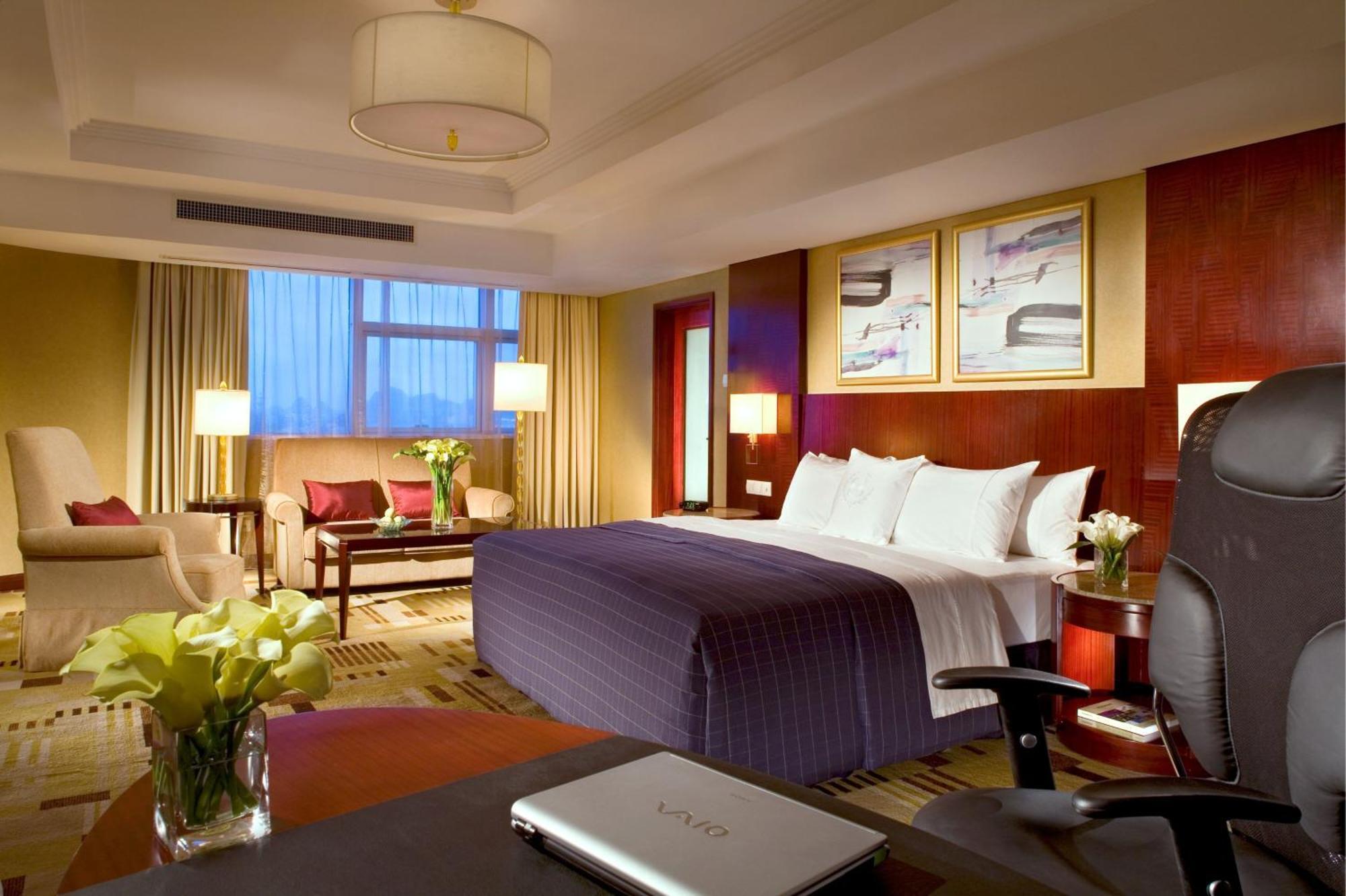 Sheraton Guiyang Hotel Kültér fotó