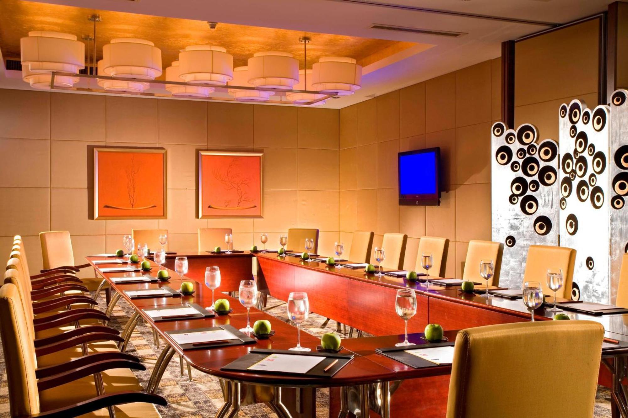 Sheraton Guiyang Hotel Kültér fotó