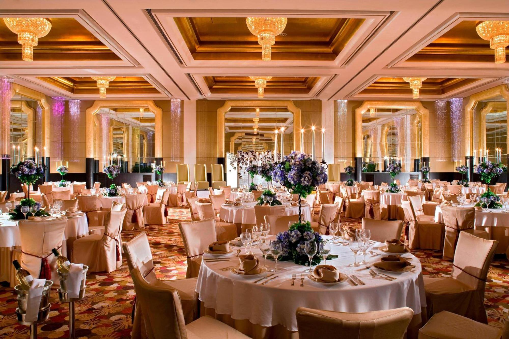 Sheraton Guiyang Hotel Kültér fotó