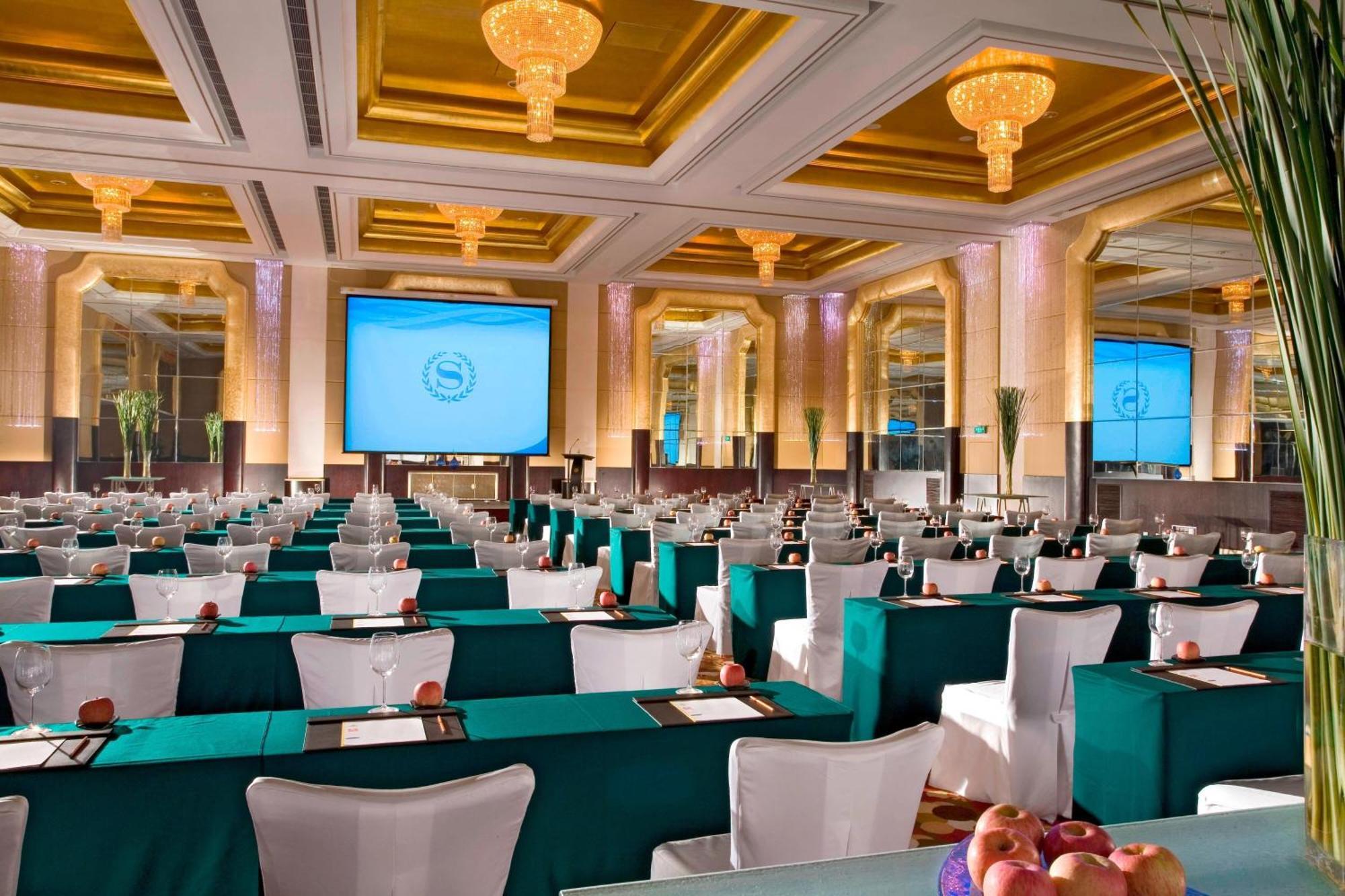 Sheraton Guiyang Hotel Kültér fotó