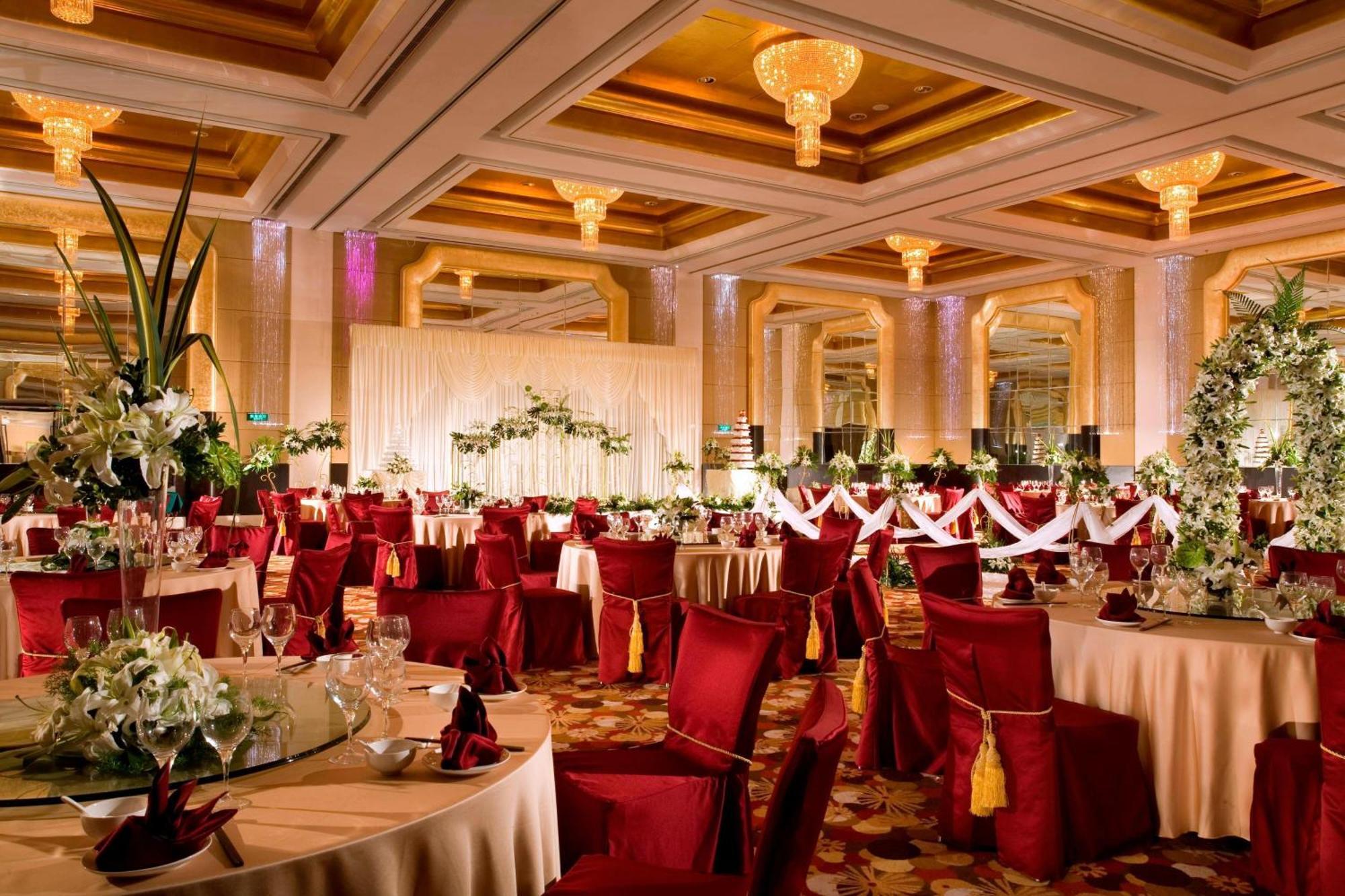 Sheraton Guiyang Hotel Kültér fotó