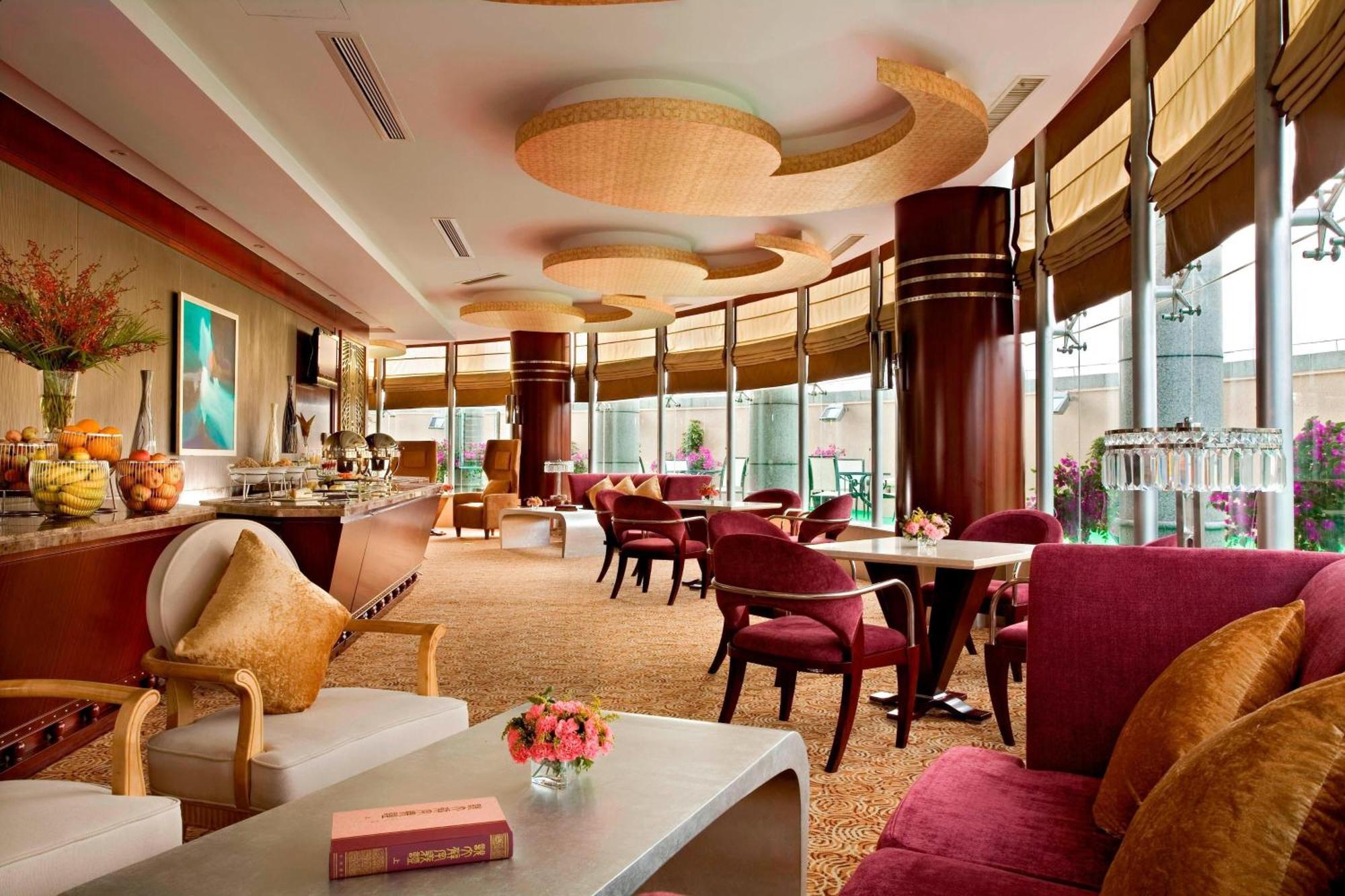 Sheraton Guiyang Hotel Kültér fotó