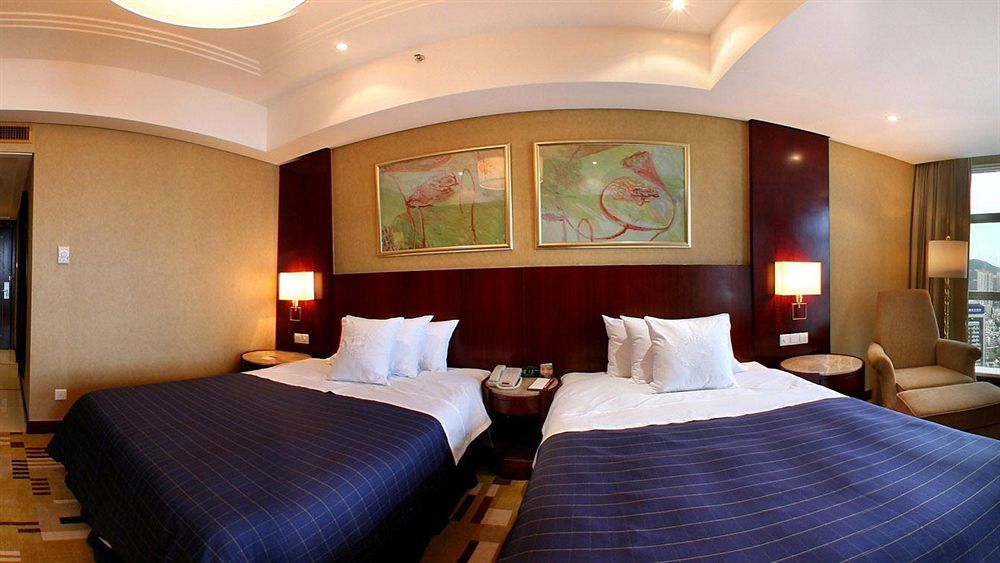 Sheraton Guiyang Hotel Kültér fotó