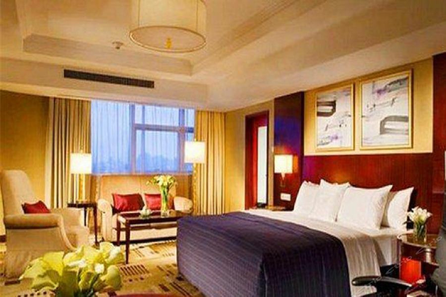 Sheraton Guiyang Hotel Kültér fotó