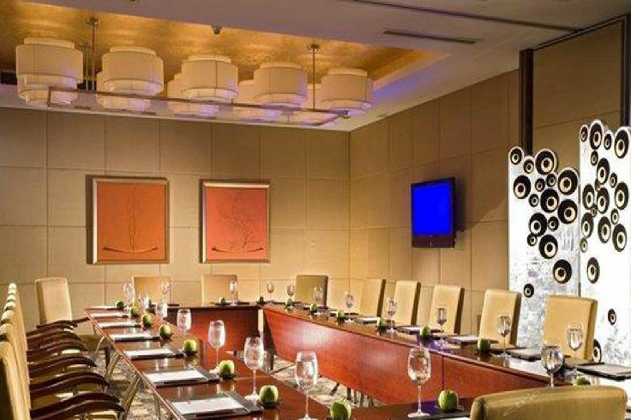 Sheraton Guiyang Hotel Kültér fotó