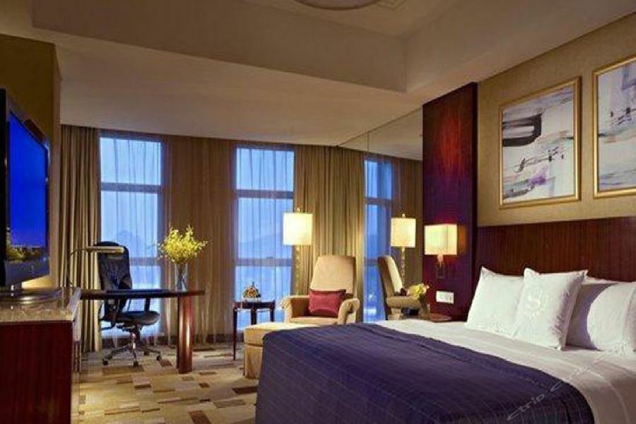 Sheraton Guiyang Hotel Kültér fotó