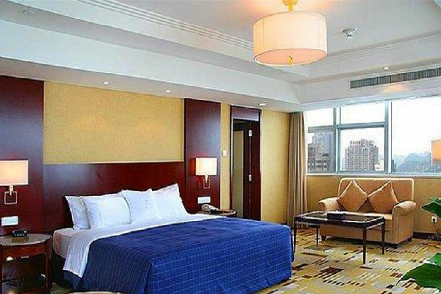 Sheraton Guiyang Hotel Kültér fotó
