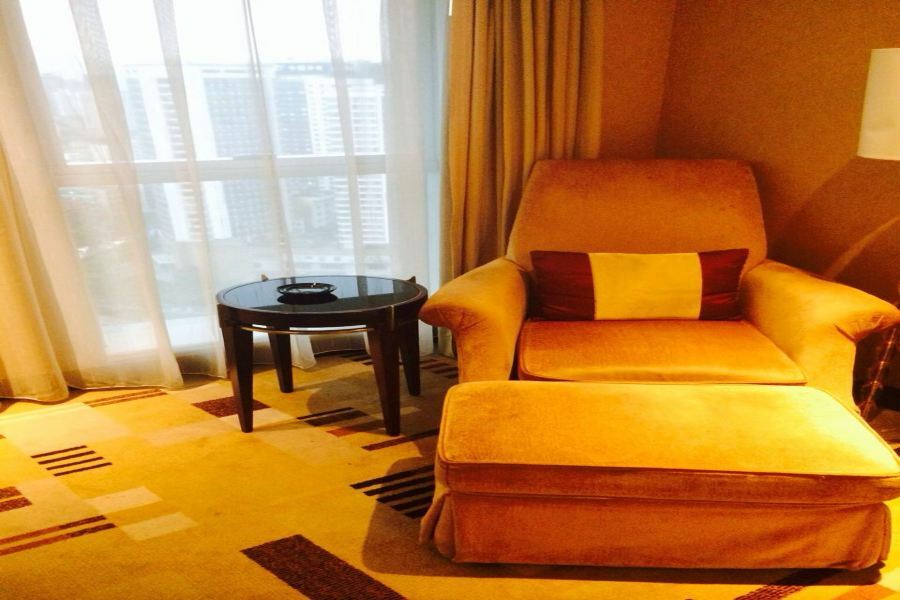 Sheraton Guiyang Hotel Kültér fotó
