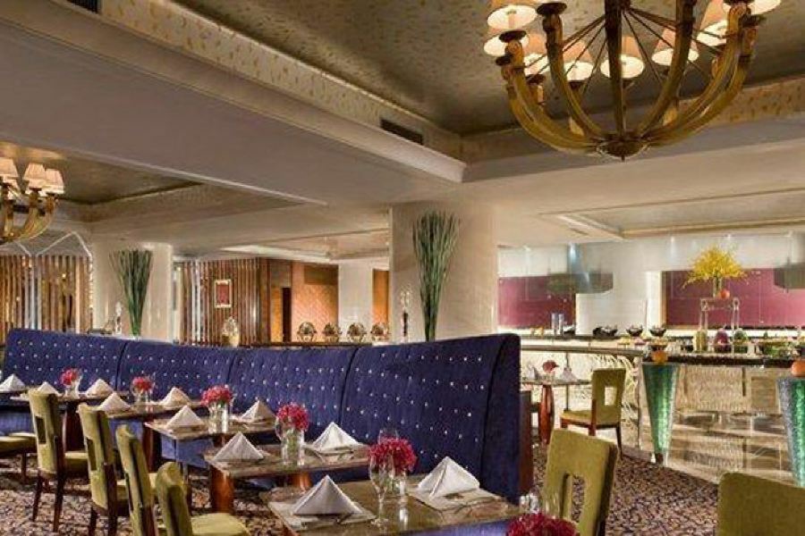 Sheraton Guiyang Hotel Kültér fotó