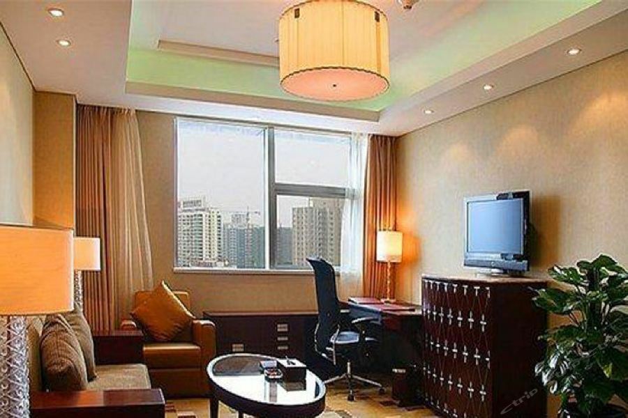 Sheraton Guiyang Hotel Kültér fotó