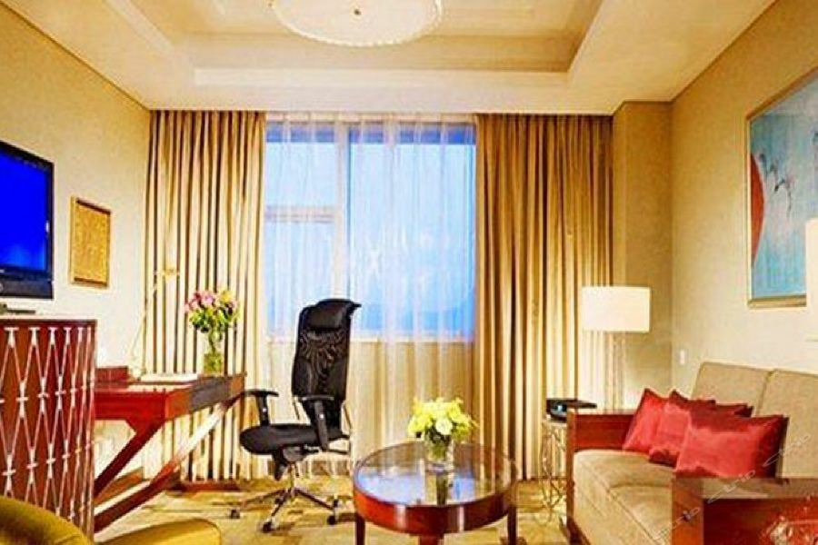 Sheraton Guiyang Hotel Kültér fotó