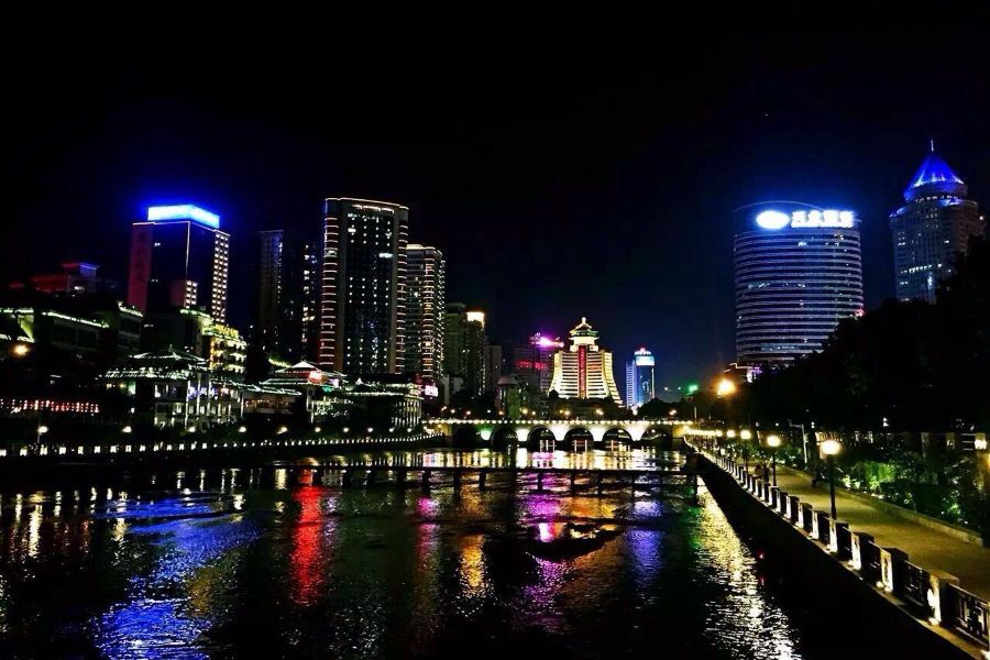Sheraton Guiyang Hotel Kültér fotó