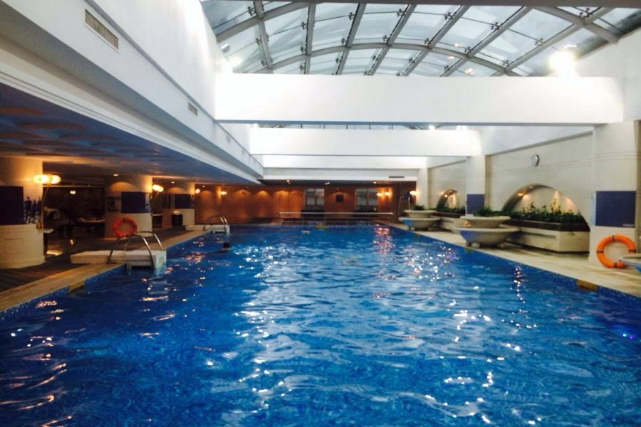 Sheraton Guiyang Hotel Kültér fotó