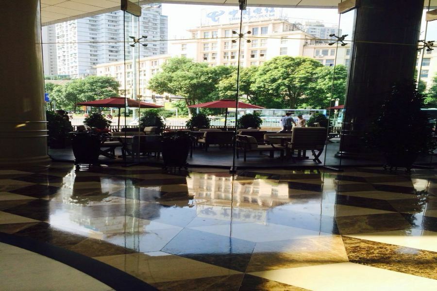 Sheraton Guiyang Hotel Kültér fotó