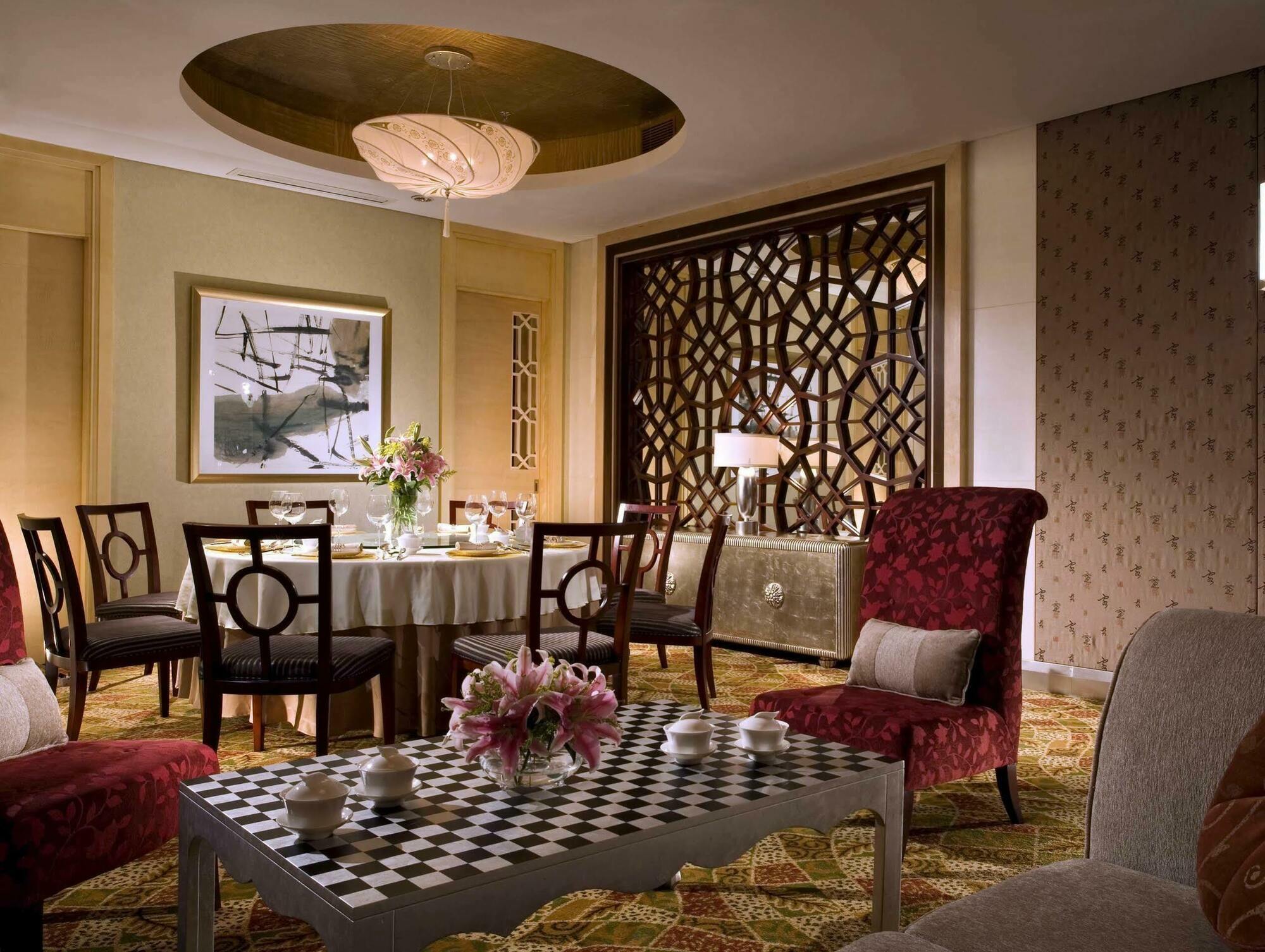 Sheraton Guiyang Hotel Kültér fotó