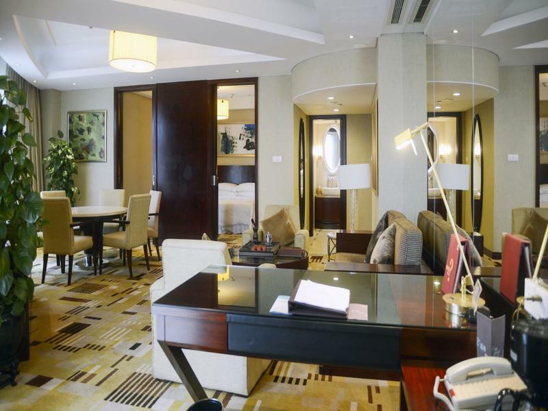 Sheraton Guiyang Hotel Kültér fotó