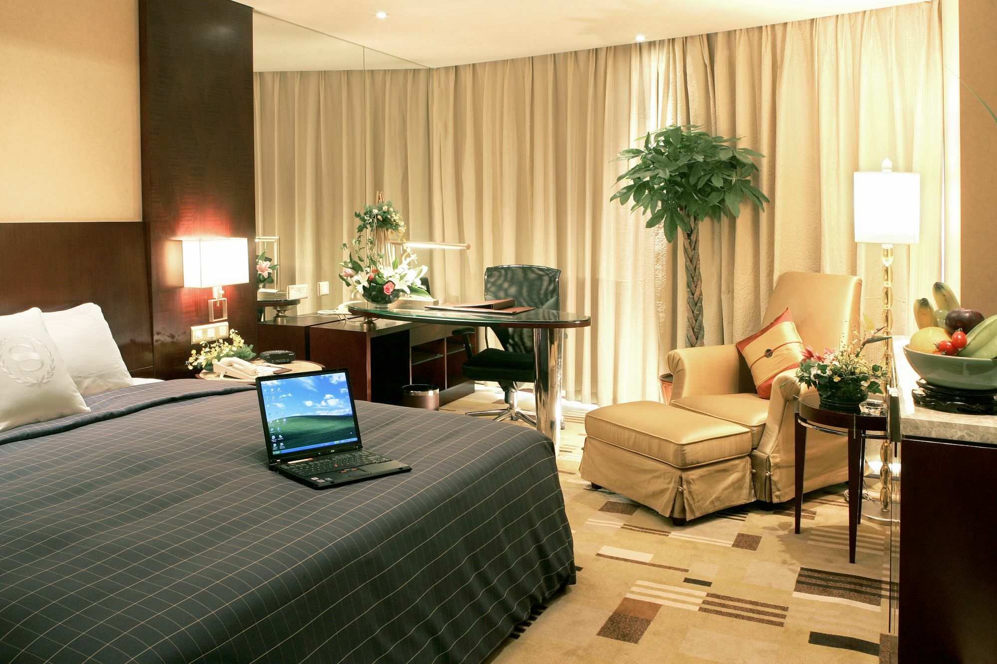 Sheraton Guiyang Hotel Kültér fotó