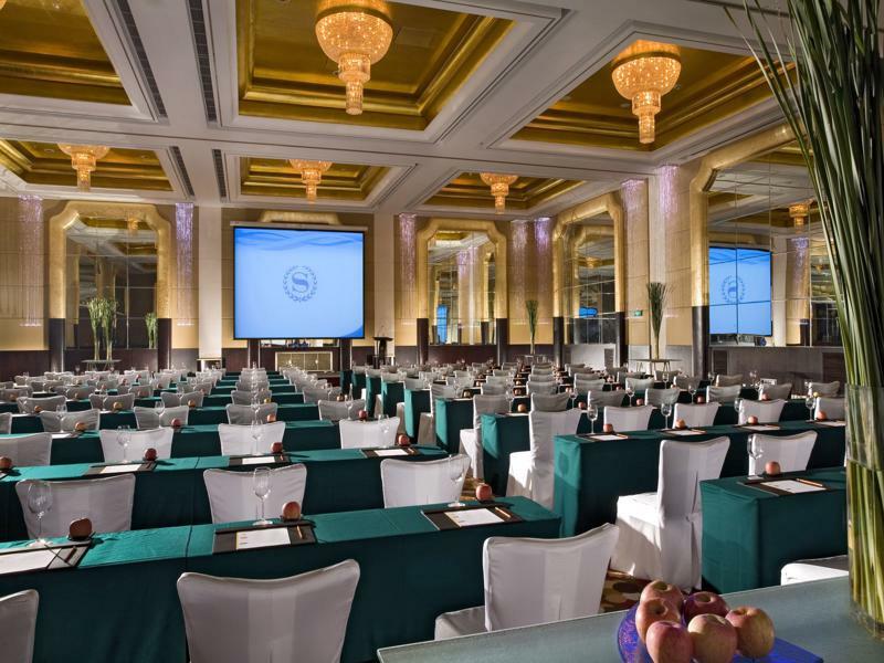 Sheraton Guiyang Hotel Kültér fotó