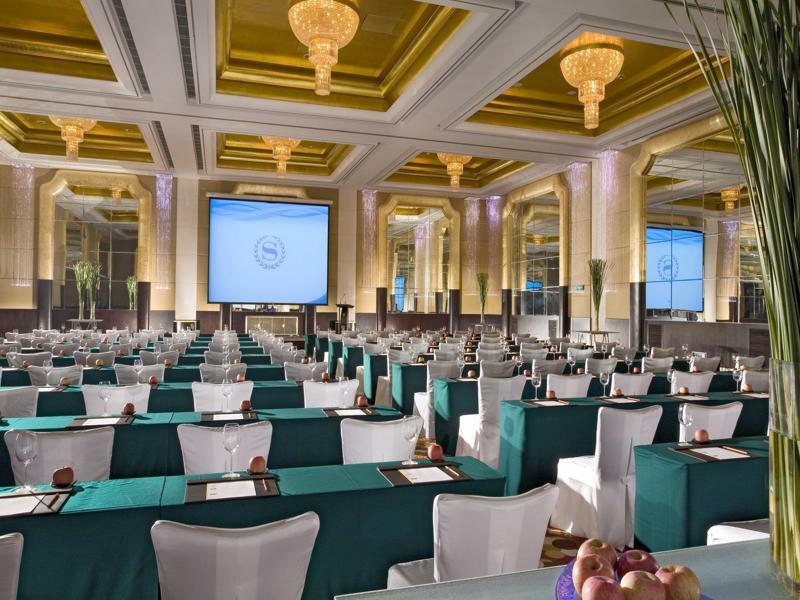 Sheraton Guiyang Hotel Kültér fotó