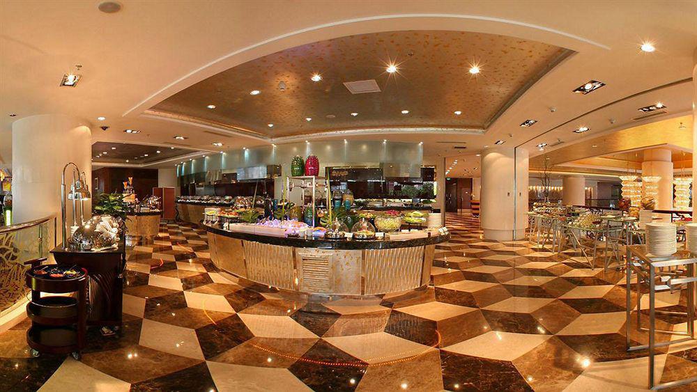 Sheraton Guiyang Hotel Kültér fotó